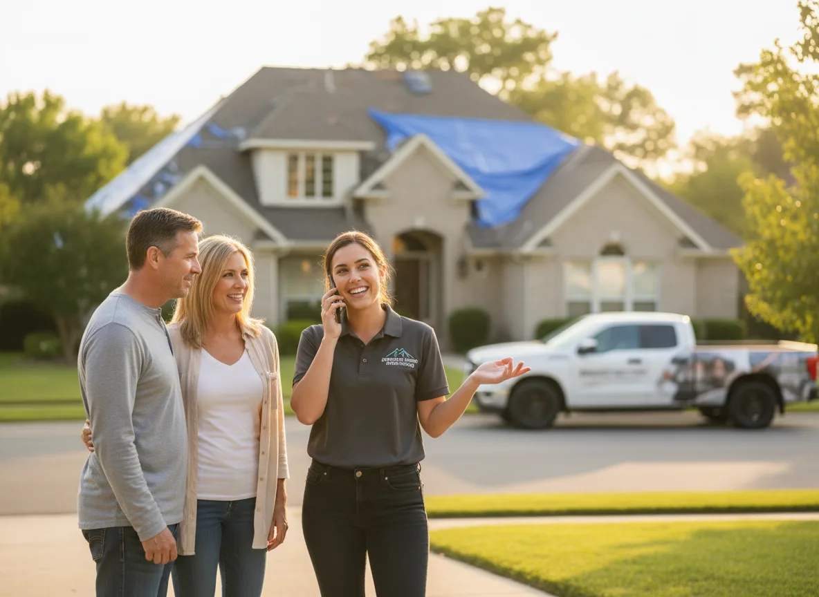 Emergency Roof Repair Hayden, AL FAQs